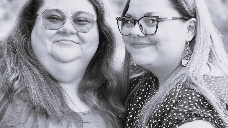 Claudia Boisvert & Karine Rivet