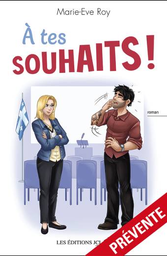 À tes souhaits !
