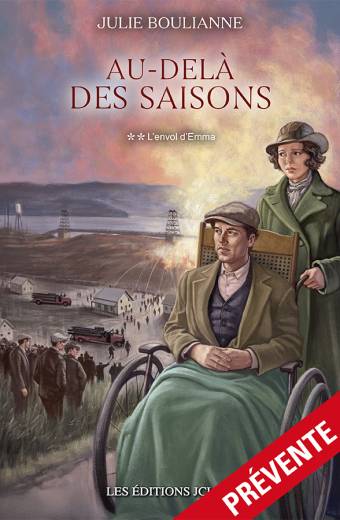 Au-delà des saisons, tome 2
