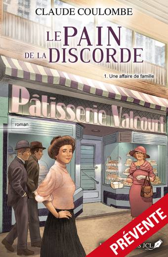 Le pain de la discorde, tome 1