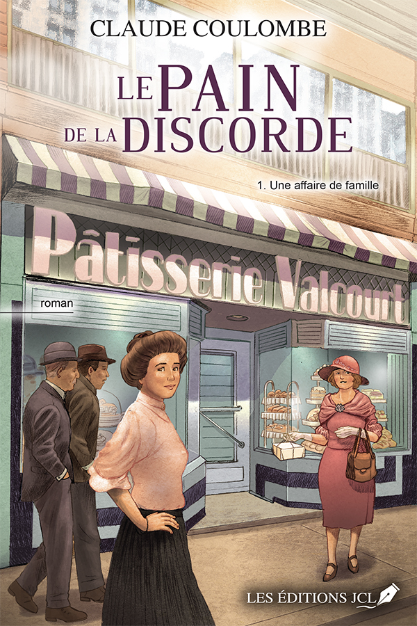 Le pain de la discorde, tome 1