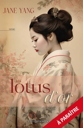 Les lotus d'or