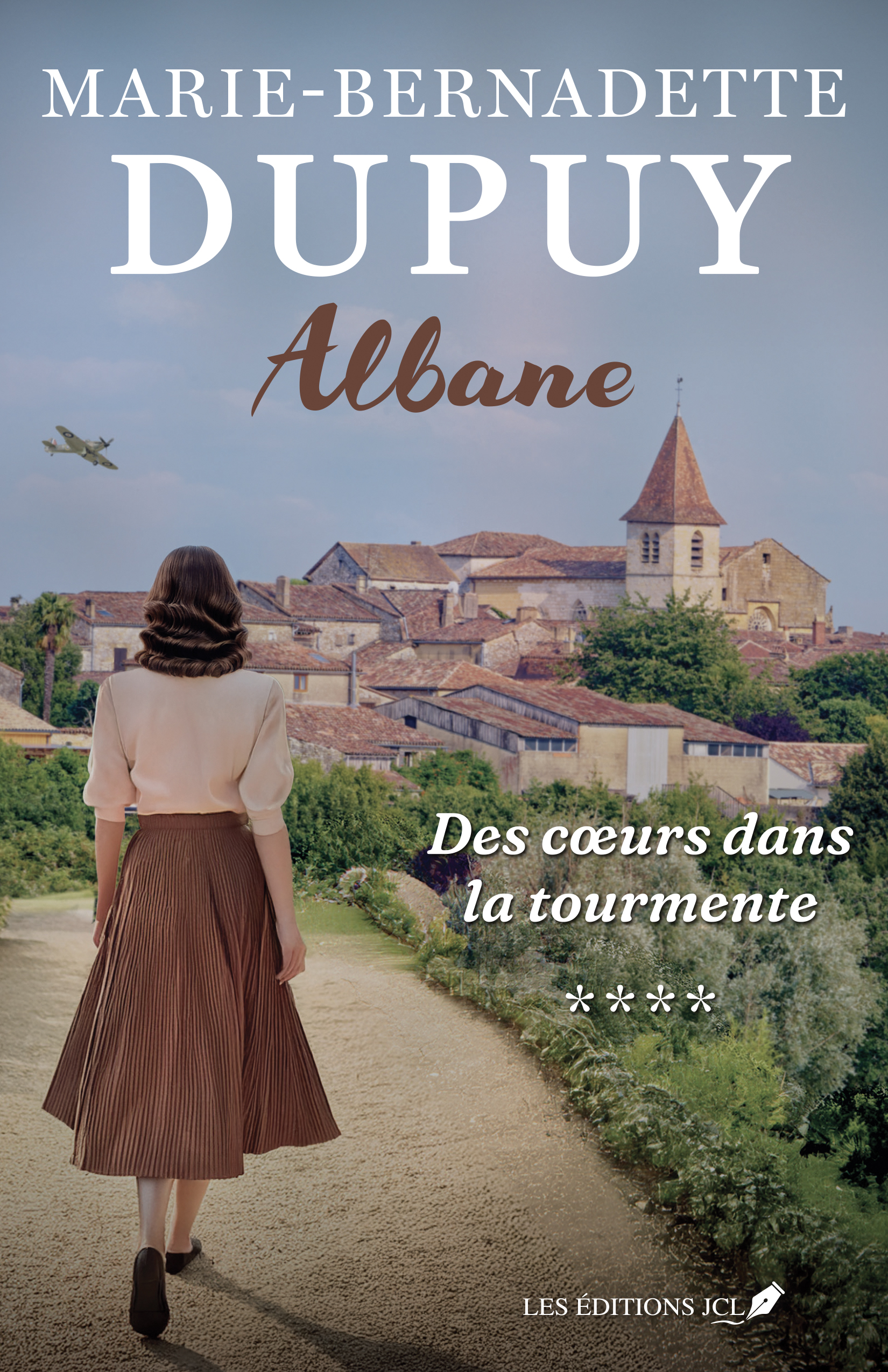 Albane, Tome 4