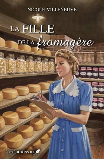 La fille de la fromagère