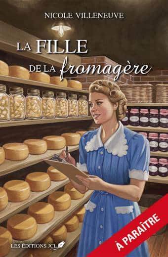 La fille de la fromagère